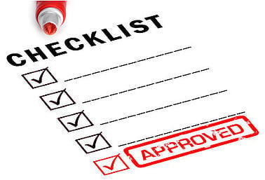 Loan Modification Checklist