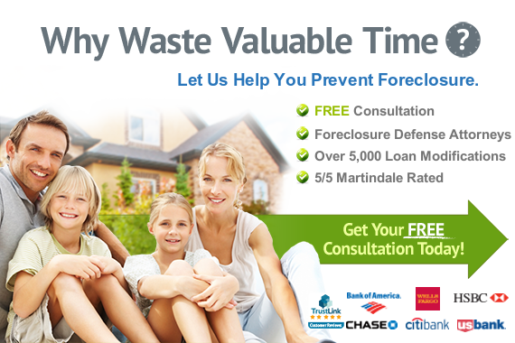 Let us show you how to avoid foreclosure and keep your home