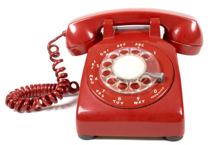 Red Phone-Call-877-954-7829
