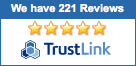 Trustlink: 5 Star Client Rating