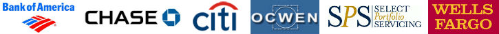 Our Foreclosure Attorneys Have Successfully Fought These Banks And More