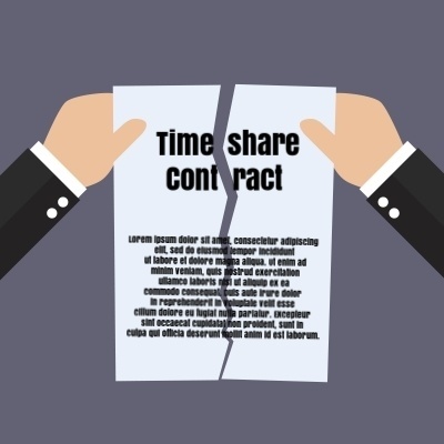 If you've decided that purchasing a timeshare was a mistake, then you may be able to rescind the contract by writing a timeshare rescission letter.